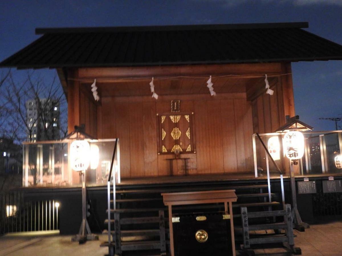 Hotel El Shinjuku 4 Токіо Екстер'єр фото