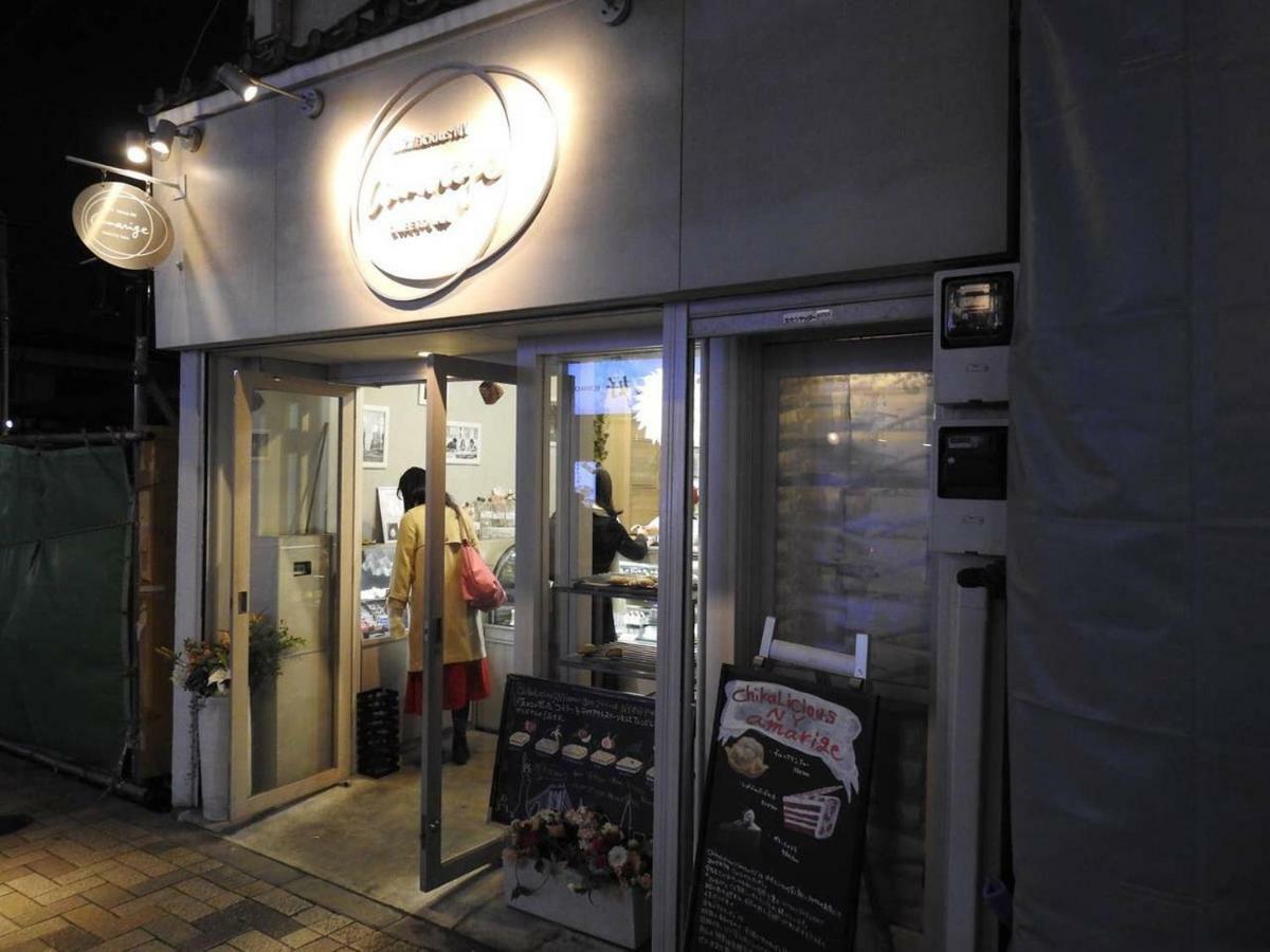 Hotel El Shinjuku 4 Токіо Екстер'єр фото