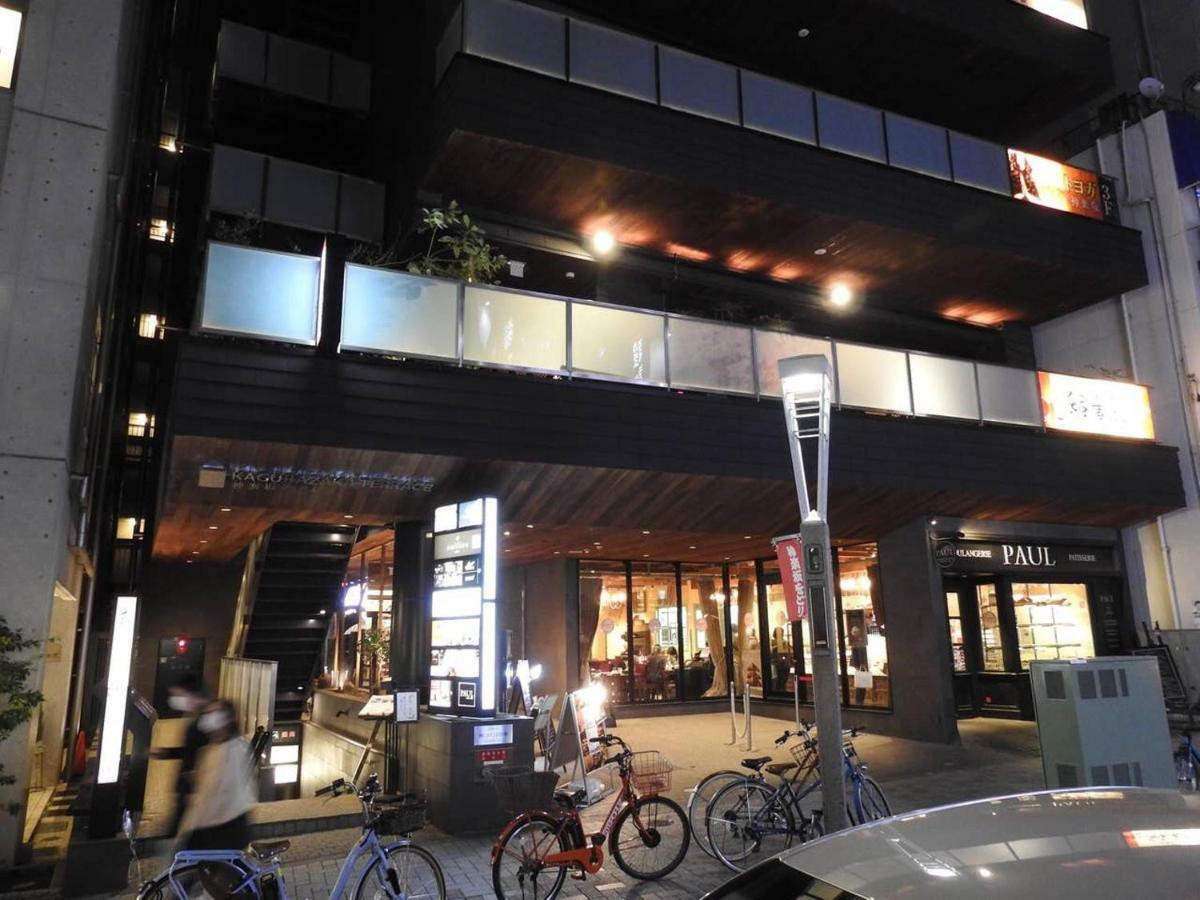 Hotel El Shinjuku 4 Токіо Екстер'єр фото