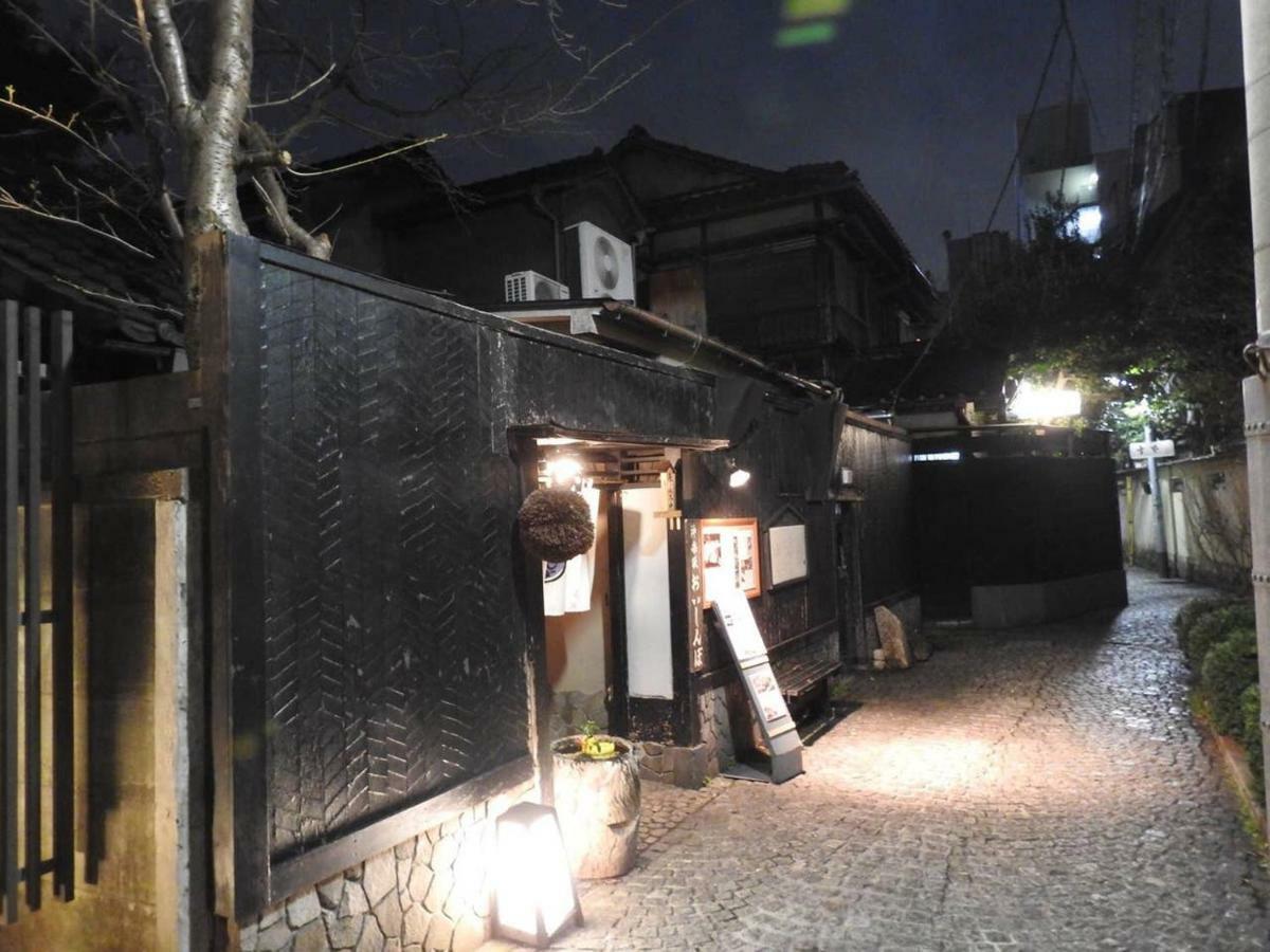 Hotel El Shinjuku 4 Токіо Екстер'єр фото