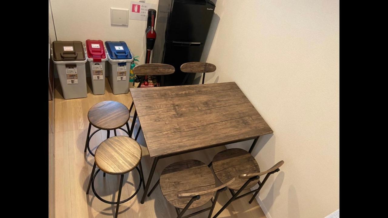 Hotel El Shinjuku 4 Токіо Екстер'єр фото